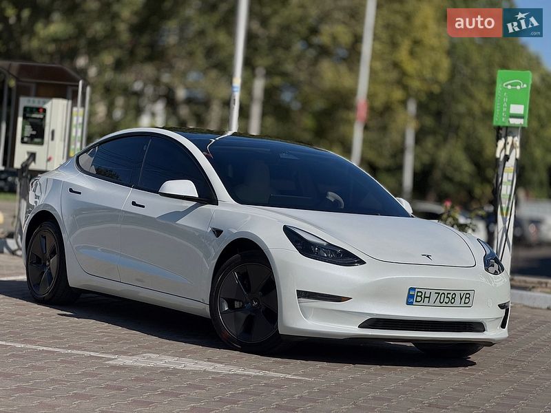 Седан Tesla Model 3 2023 в Одессе фото 14 Седан Tesla Model 3 2023 в Одессе