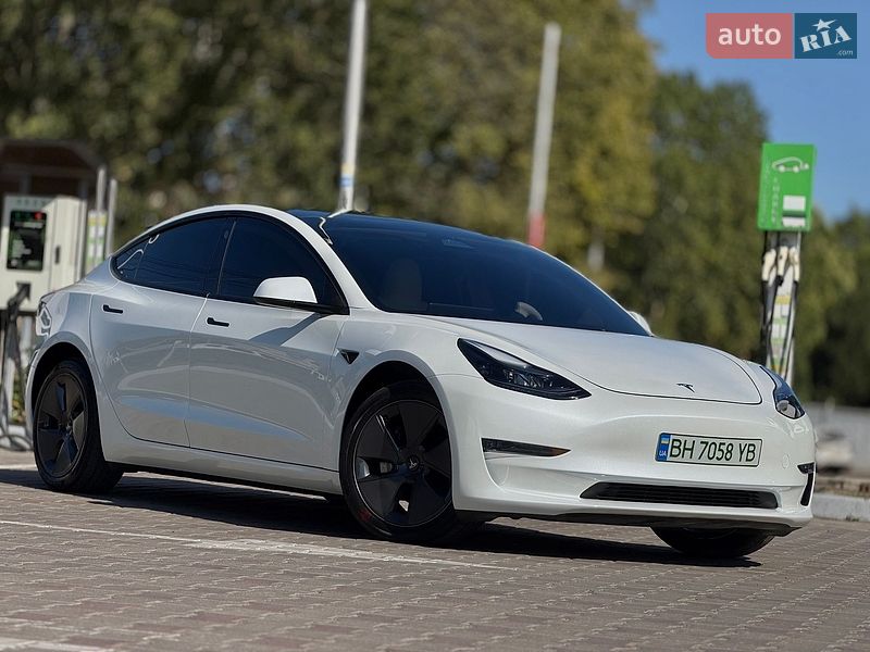 Седан Tesla Model 3 2023 в Одессе фото 15 Седан Tesla Model 3 2023 в Одессе