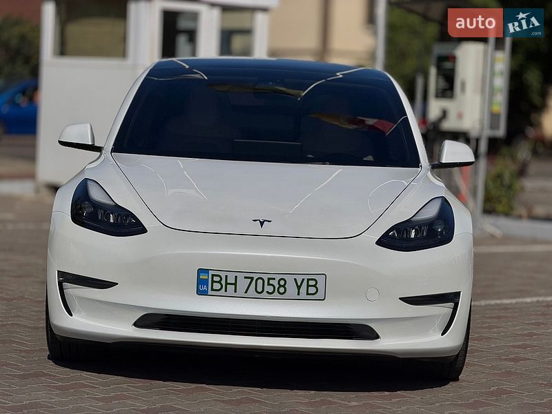 Седан Tesla Model 3 2023 в Одессе фото 16 Седан Tesla Model 3 2023 в Одессе
