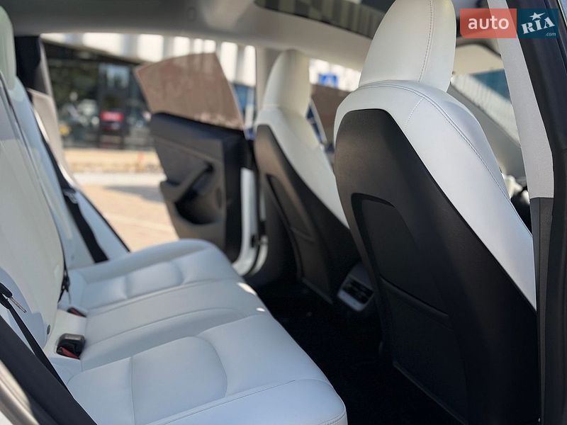 Седан Tesla Model 3 2023 в Одессе фото 18 Седан Tesla Model 3 2023 в Одессе