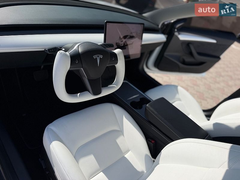 Седан Tesla Model 3 2023 в Одессе фото 21 Седан Tesla Model 3 2023 в Одессе