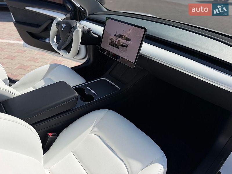 Седан Tesla Model 3 2023 в Одессе фото 22 Седан Tesla Model 3 2023 в Одессе