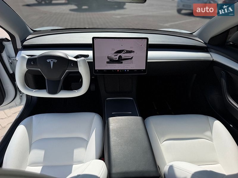 Седан Tesla Model 3 2023 в Одессе фото 26 Седан Tesla Model 3 2023 в Одессе