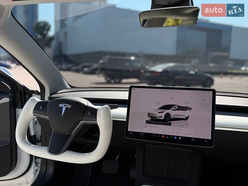 Седан Tesla Model 3 2023 в Одессе фото 27 Седан Tesla Model 3 2023 в Одессе