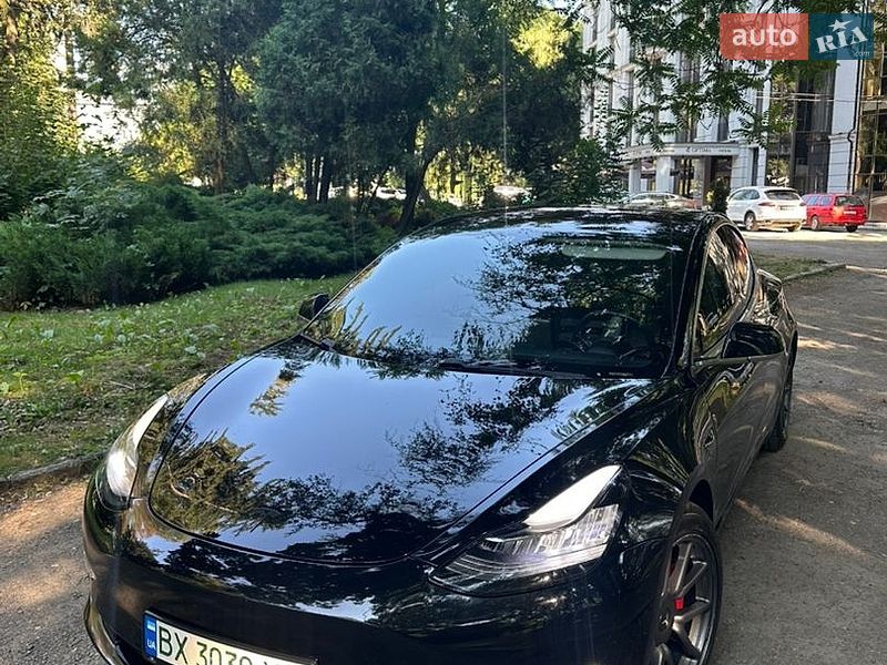 Седан Tesla Model 3 2019 в Черновцах фото 2 Седан Tesla Model 3 2019 в Черновцах