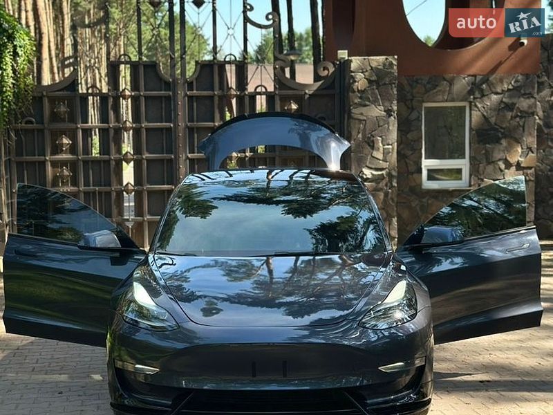 Седан Tesla Model 3 2021 в Львові фото 4 Седан Tesla Model 3 2021 в Львові