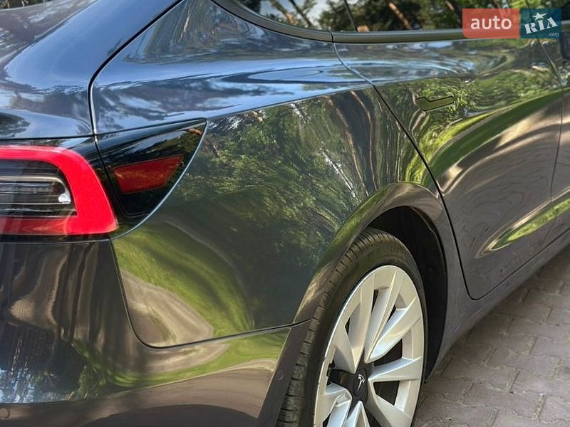 Седан Tesla Model 3 2021 в Львові фото 5 Седан Tesla Model 3 2021 в Львові