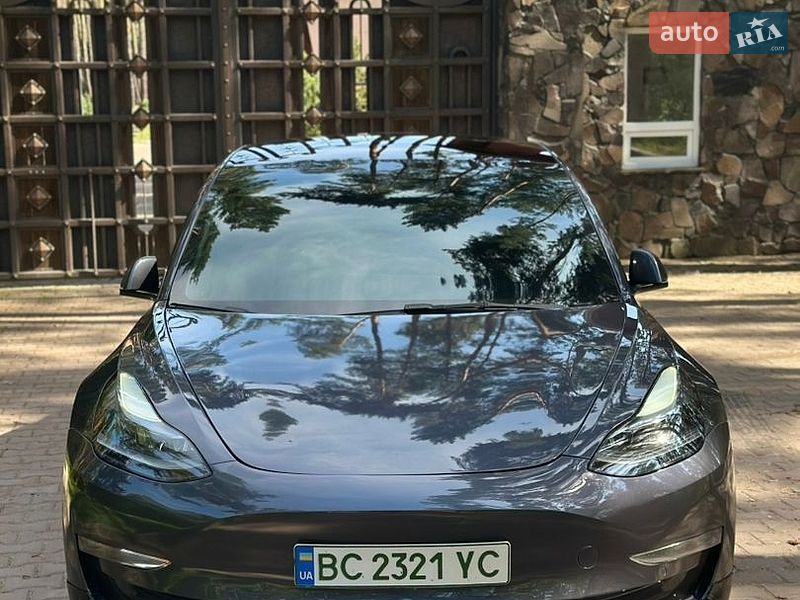 Седан Tesla Model 3 2021 в Львові фото 6 Седан Tesla Model 3 2021 в Львові