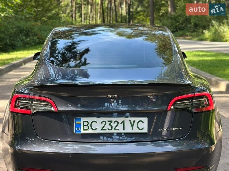 Седан Tesla Model 3 2021 в Львові фото 10 Седан Tesla Model 3 2021 в Львові