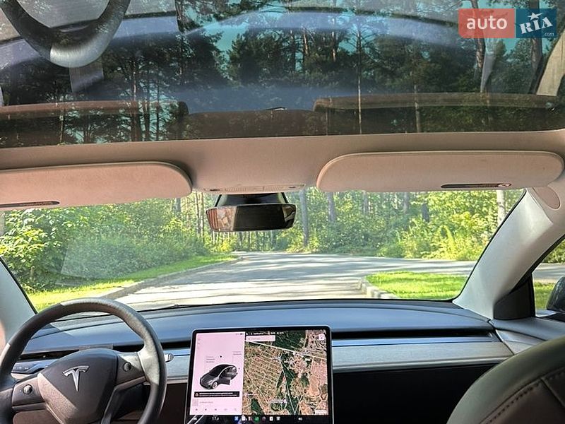 Седан Tesla Model 3 2021 в Львові фото 11 Седан Tesla Model 3 2021 в Львові
