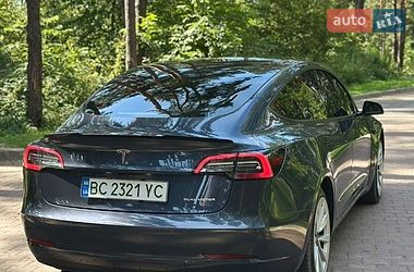Седан Tesla Model 3 2021 в Львові фото 12 Седан Tesla Model 3 2021 в Львові