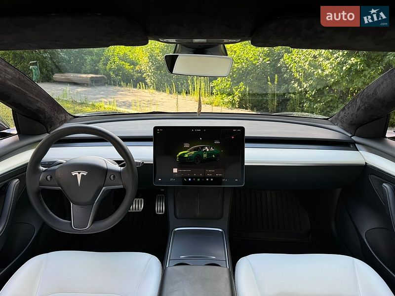 Седан Tesla Model 3 2023 в Харькове