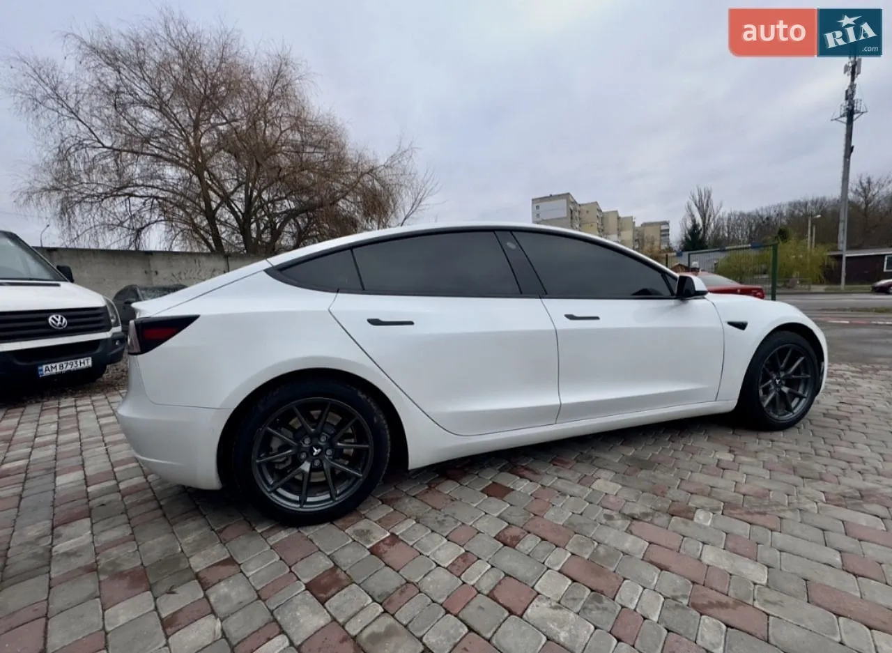 2021 Tesla Model 3 - мініатюра 6