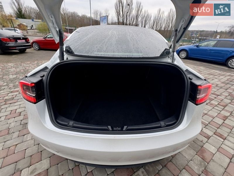 Седан Tesla Model 3 2021 в Виннице фото 9 Седан Tesla Model 3 2021 в Виннице