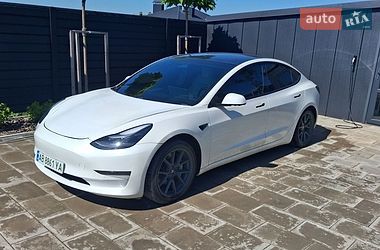 Седан Tesla Model 3 2021 в Виннице фото Седан Tesla Model 3 2021 в Виннице