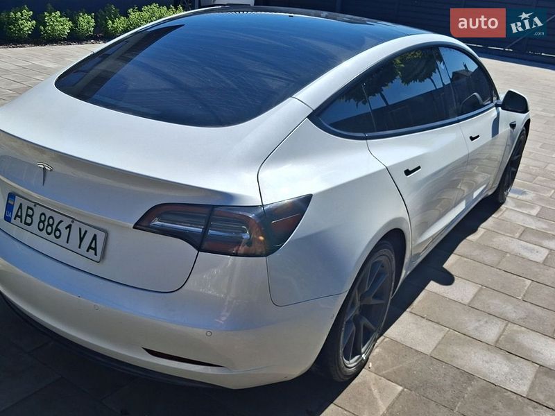 Седан Tesla Model 3 2021 в Виннице фото 4 Седан Tesla Model 3 2021 в Виннице