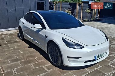 Седан Tesla Model 3 2021 в Виннице фото 2 Седан Tesla Model 3 2021 в Виннице