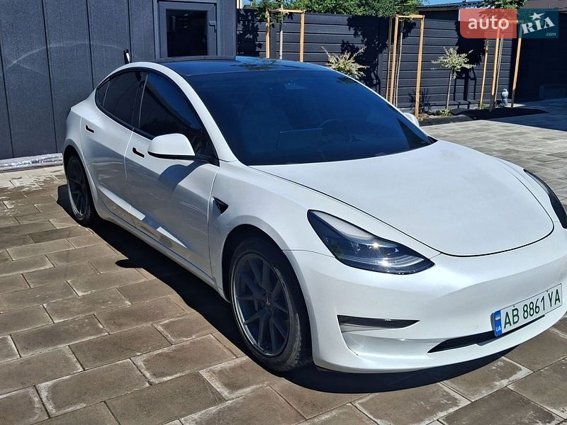 Седан Tesla Model 3 2021 в Виннице фото 2 Седан Tesla Model 3 2021 в Виннице