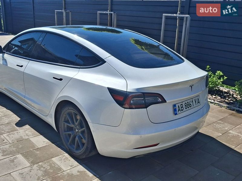 Седан Tesla Model 3 2021 в Виннице фото 3 Седан Tesla Model 3 2021 в Виннице