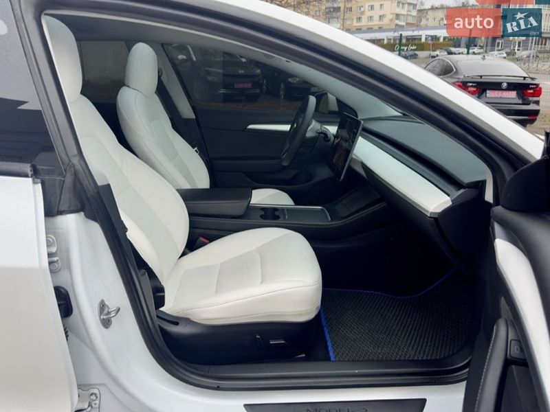 Седан Tesla Model 3 2021 в Виннице фото 8 Седан Tesla Model 3 2021 в Виннице