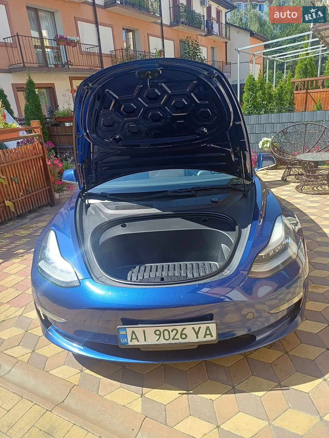 2020 Tesla Model 3 - мініатюра 11