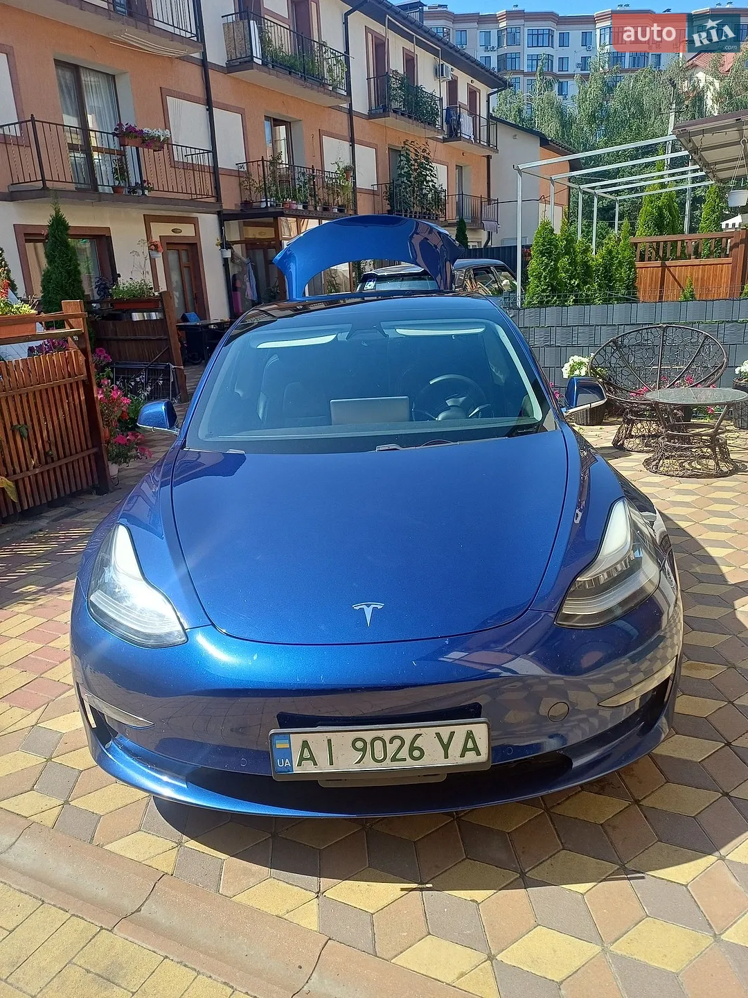 2020 Tesla Model 3 - мініатюра 10