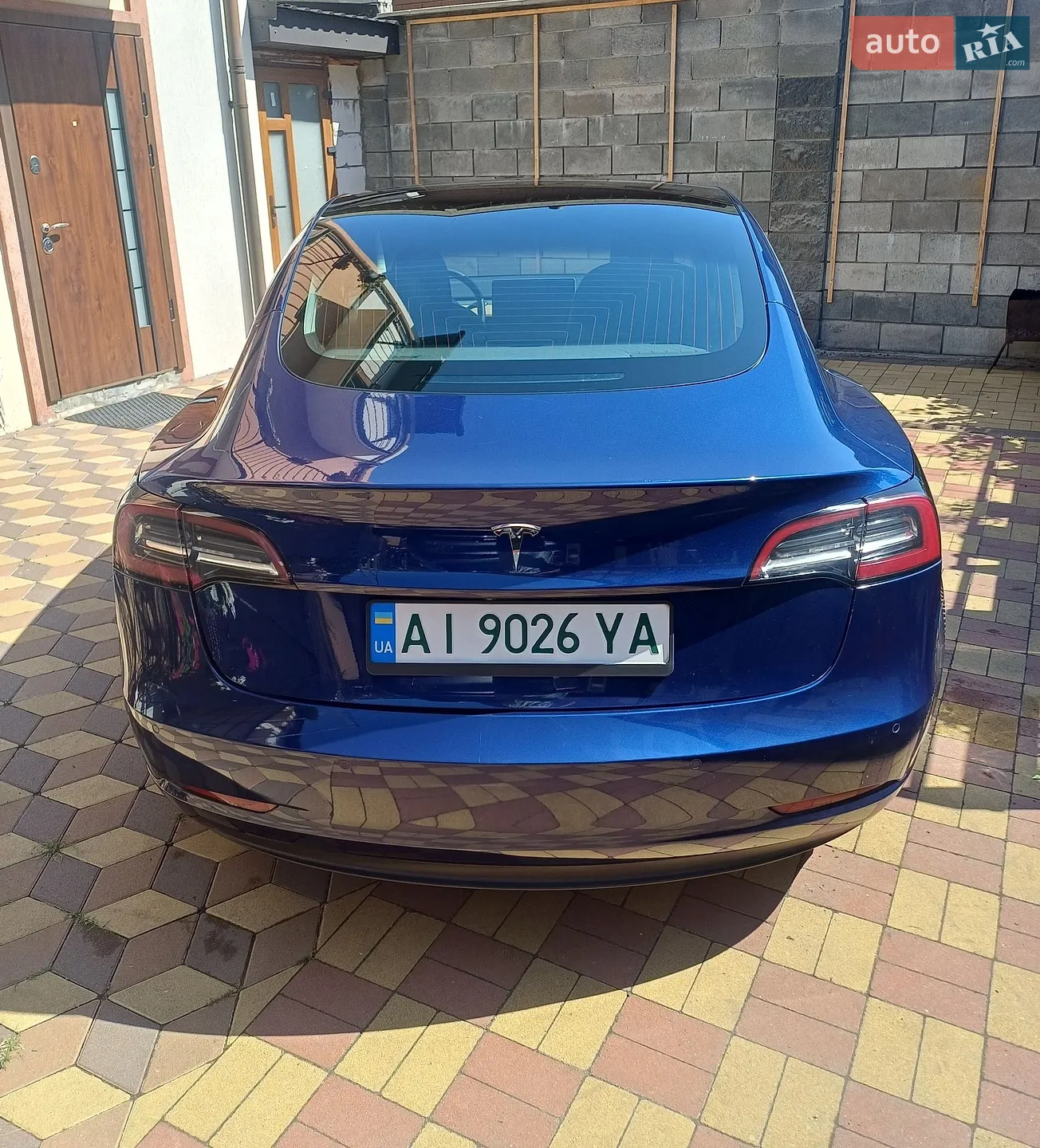 2020 Tesla Model 3 - мініатюра 9