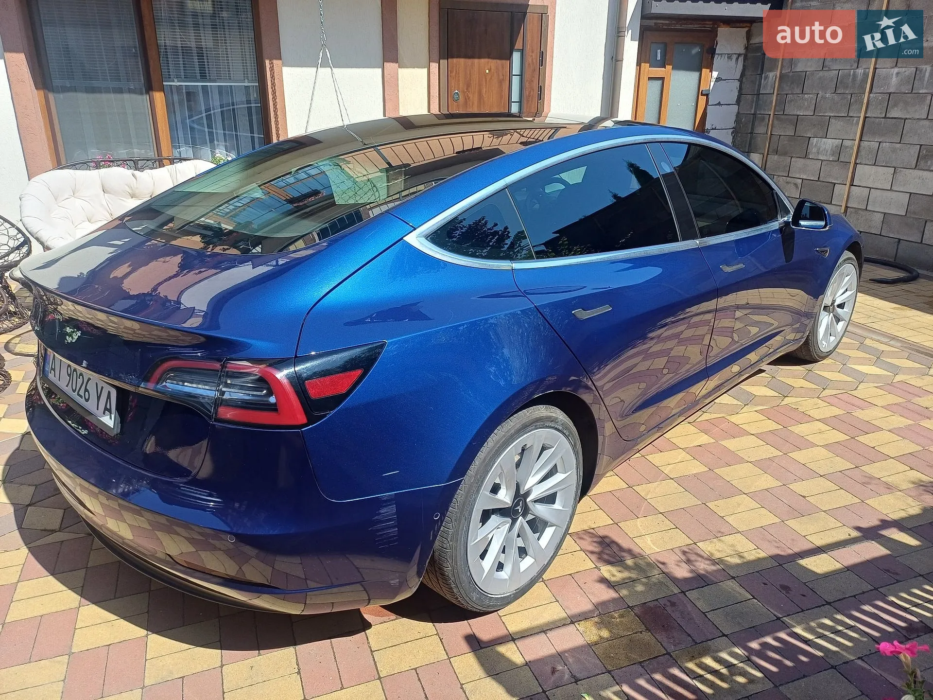 2020 Tesla Model 3 - мініатюра 3