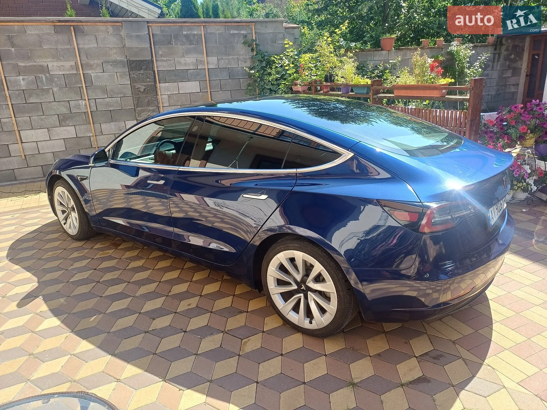 2020 Tesla Model 3 - мініатюра 4