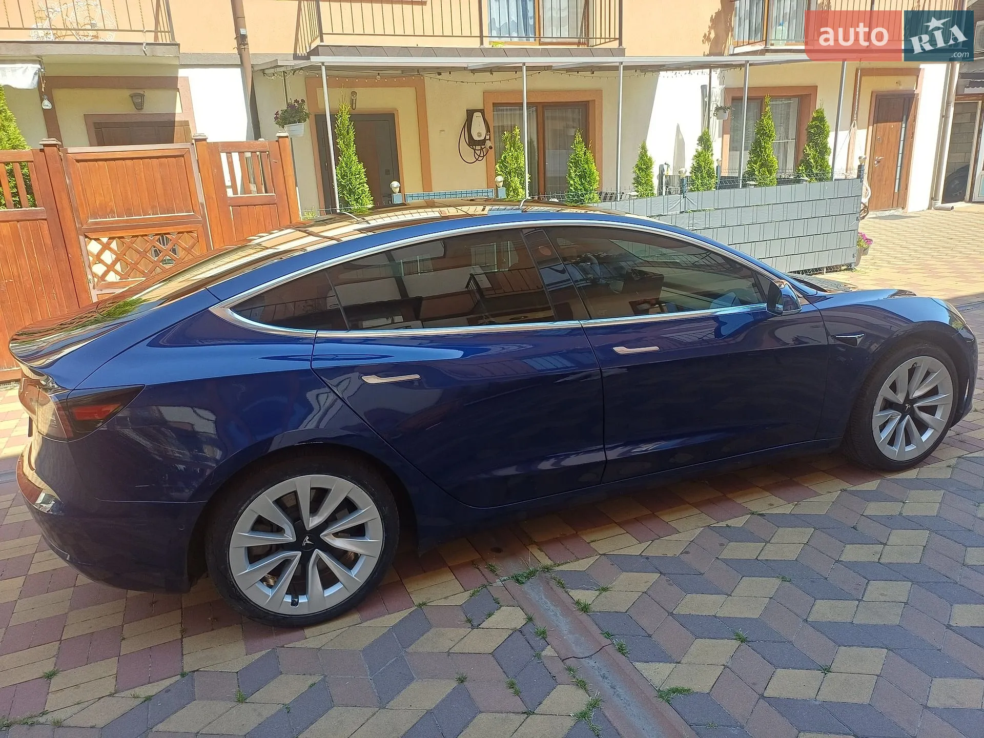2020 Tesla Model 3 - мініатюра 6