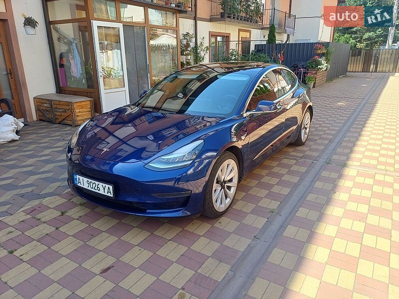 Tesla Model 3 2020 Tesla Model 3 2020