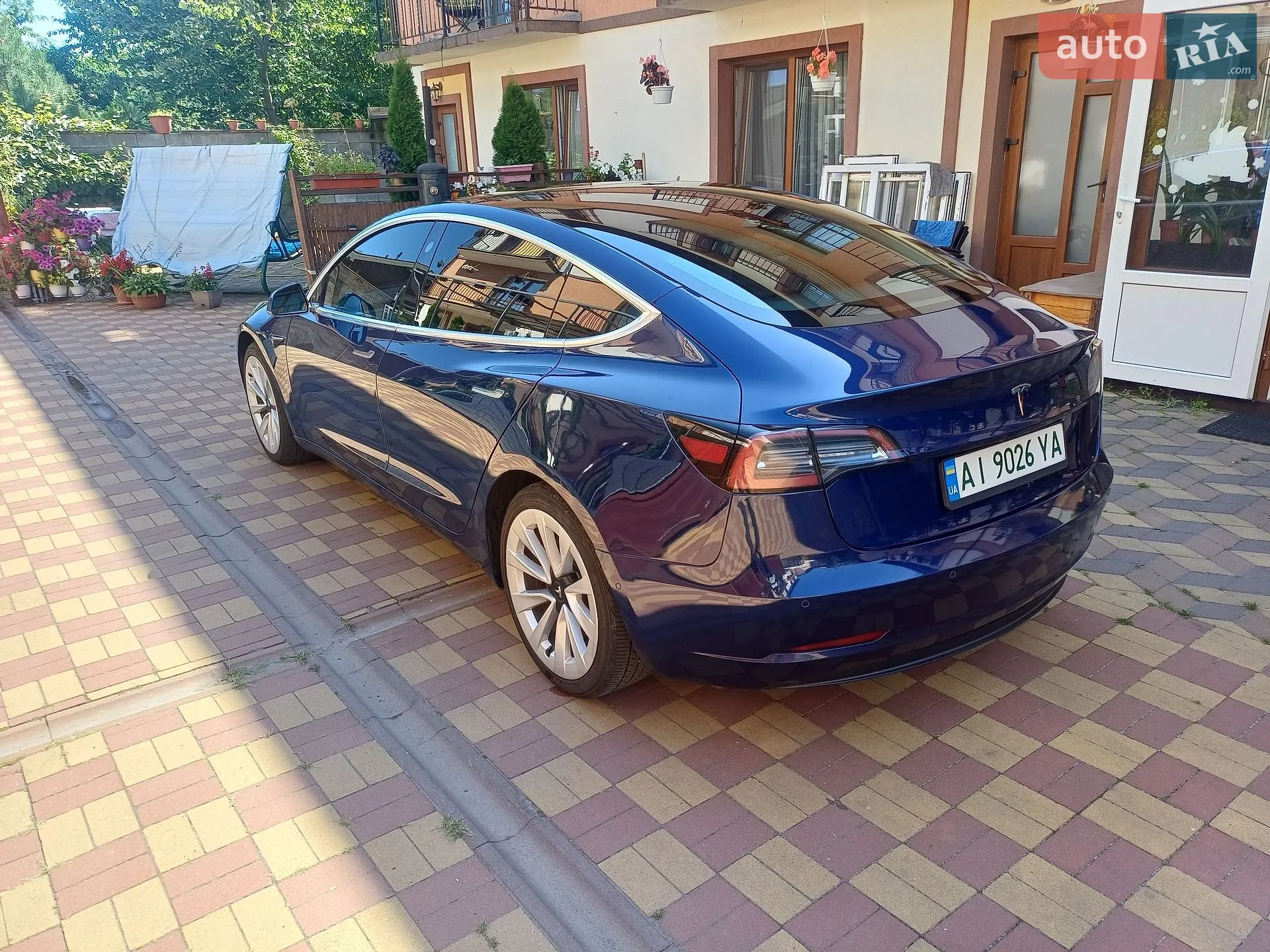 2020 Tesla Model 3 - мініатюра 8