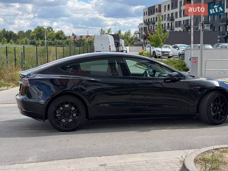 Седан Tesla Model 3 2018 в Ровно фото 3 Седан Tesla Model 3 2018 в Ровно