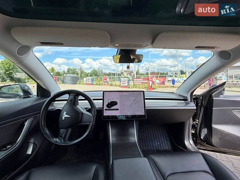 Седан Tesla Model 3 2018 в Ровно фото 9 Седан Tesla Model 3 2018 в Ровно
