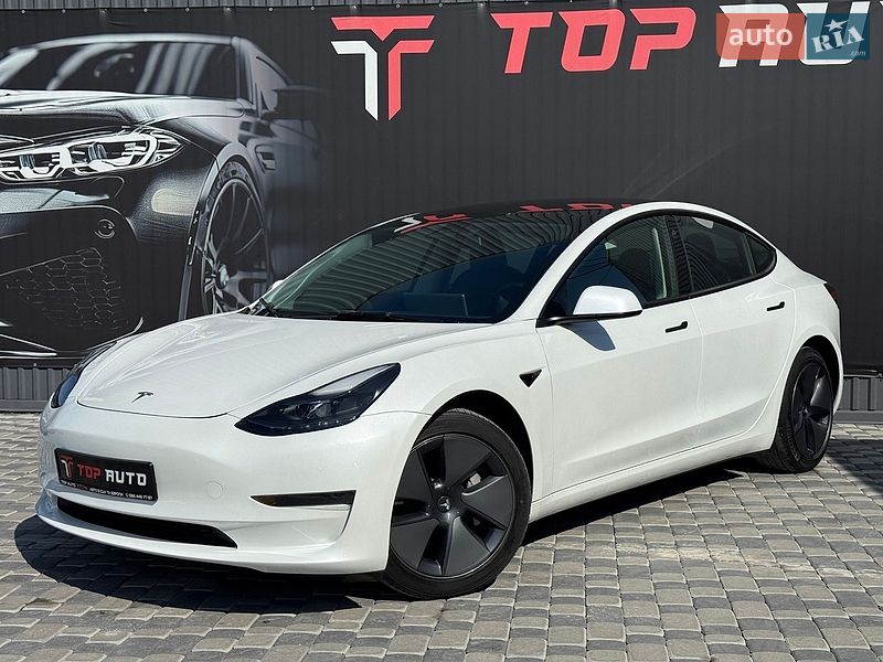 Седан Tesla Model 3 2023 в Львові фото 7 Седан Tesla Model 3 2023 в Львові