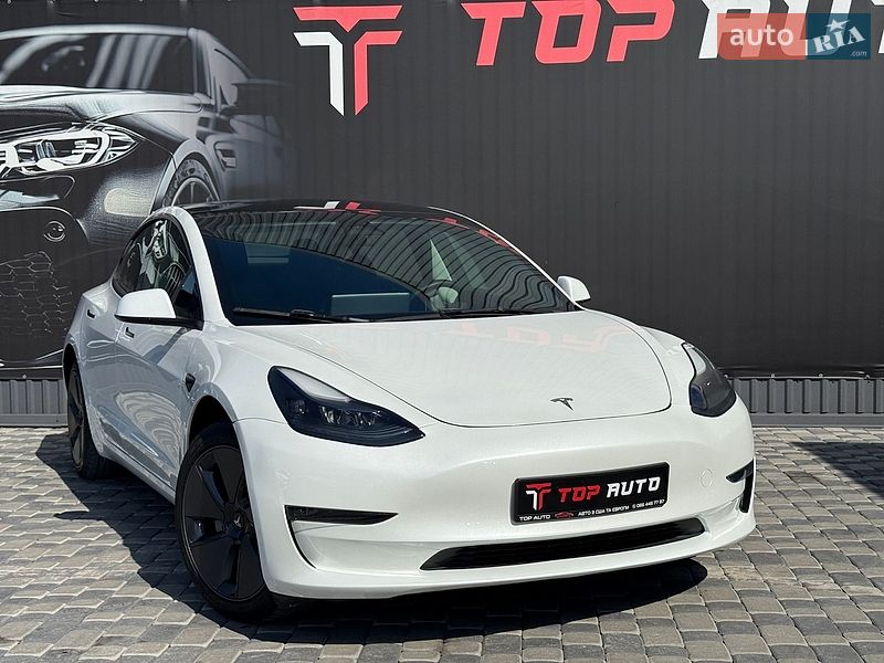 Седан Tesla Model 3 2023 в Львові фото 11 Седан Tesla Model 3 2023 в Львові