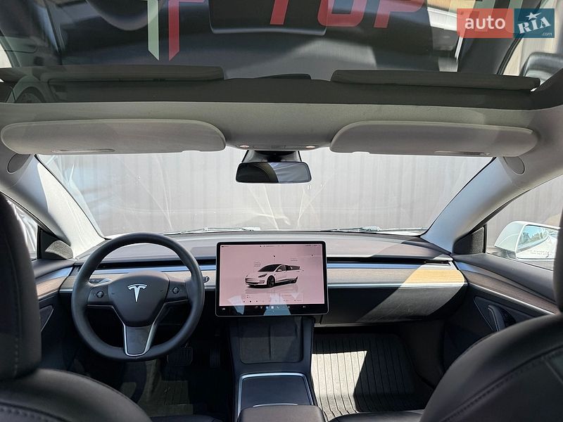Седан Tesla Model 3 2023 в Львові фото 78 Седан Tesla Model 3 2023 в Львові