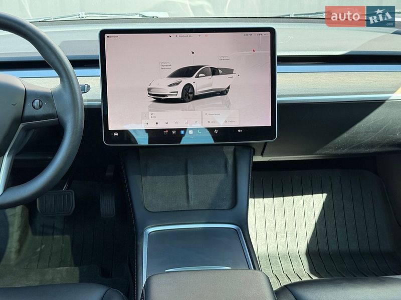Седан Tesla Model 3 2023 в Львові фото 88 Седан Tesla Model 3 2023 в Львові