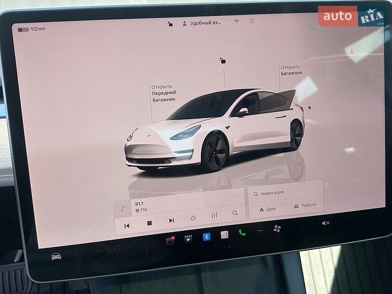Седан Tesla Model 3 2023 в Львові фото 89 Седан Tesla Model 3 2023 в Львові