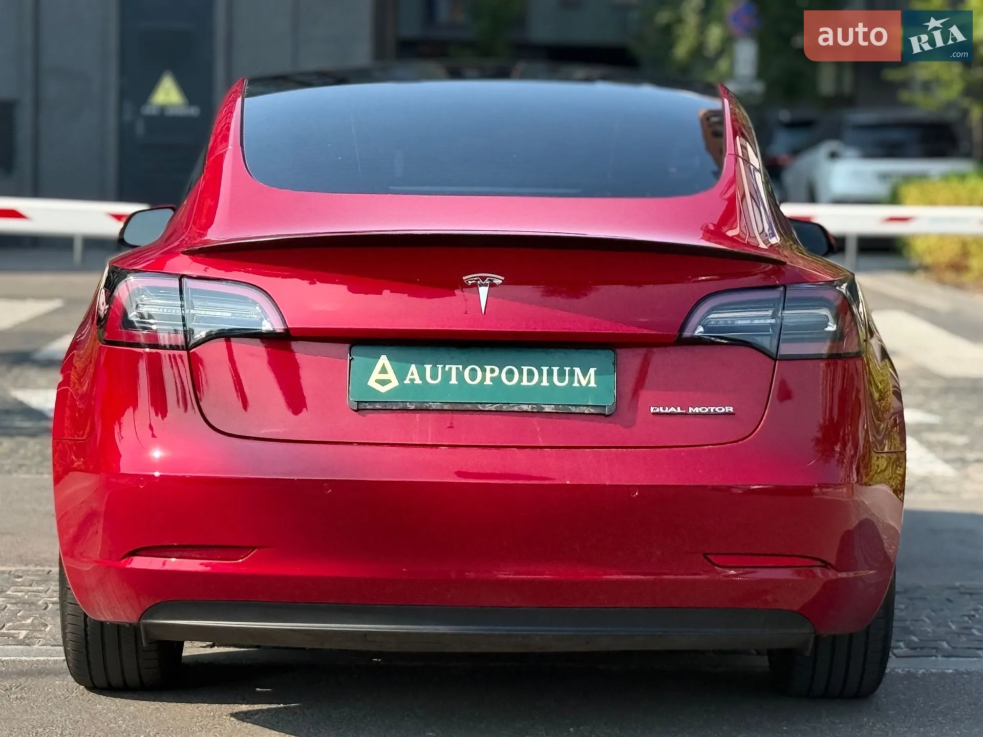 2022 Tesla Model 3 - мініатюра 16