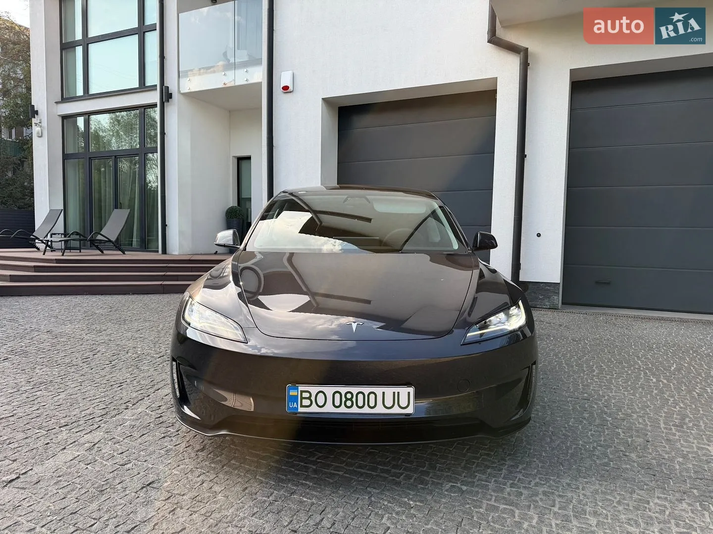 2024 Tesla Model 3 - мініатюра 2