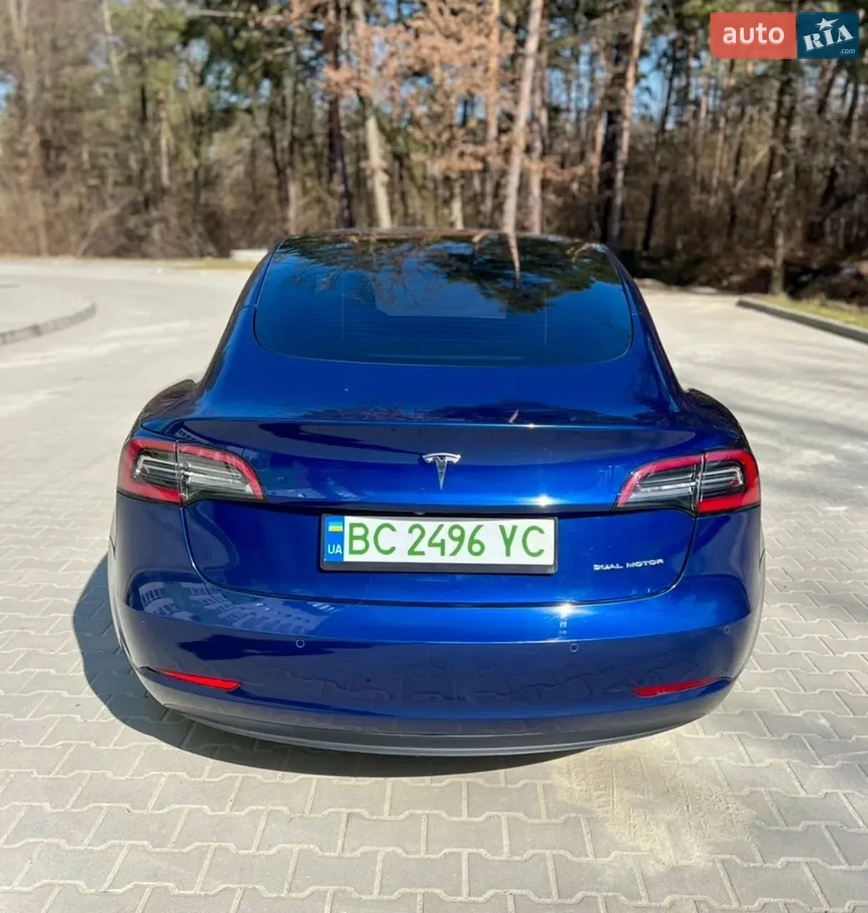 2021 Tesla Model 3 - мініатюра 3