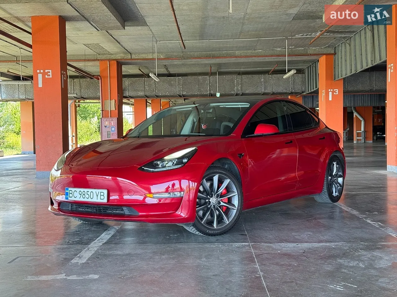 2023 Tesla Model 3 - мініатюра 13