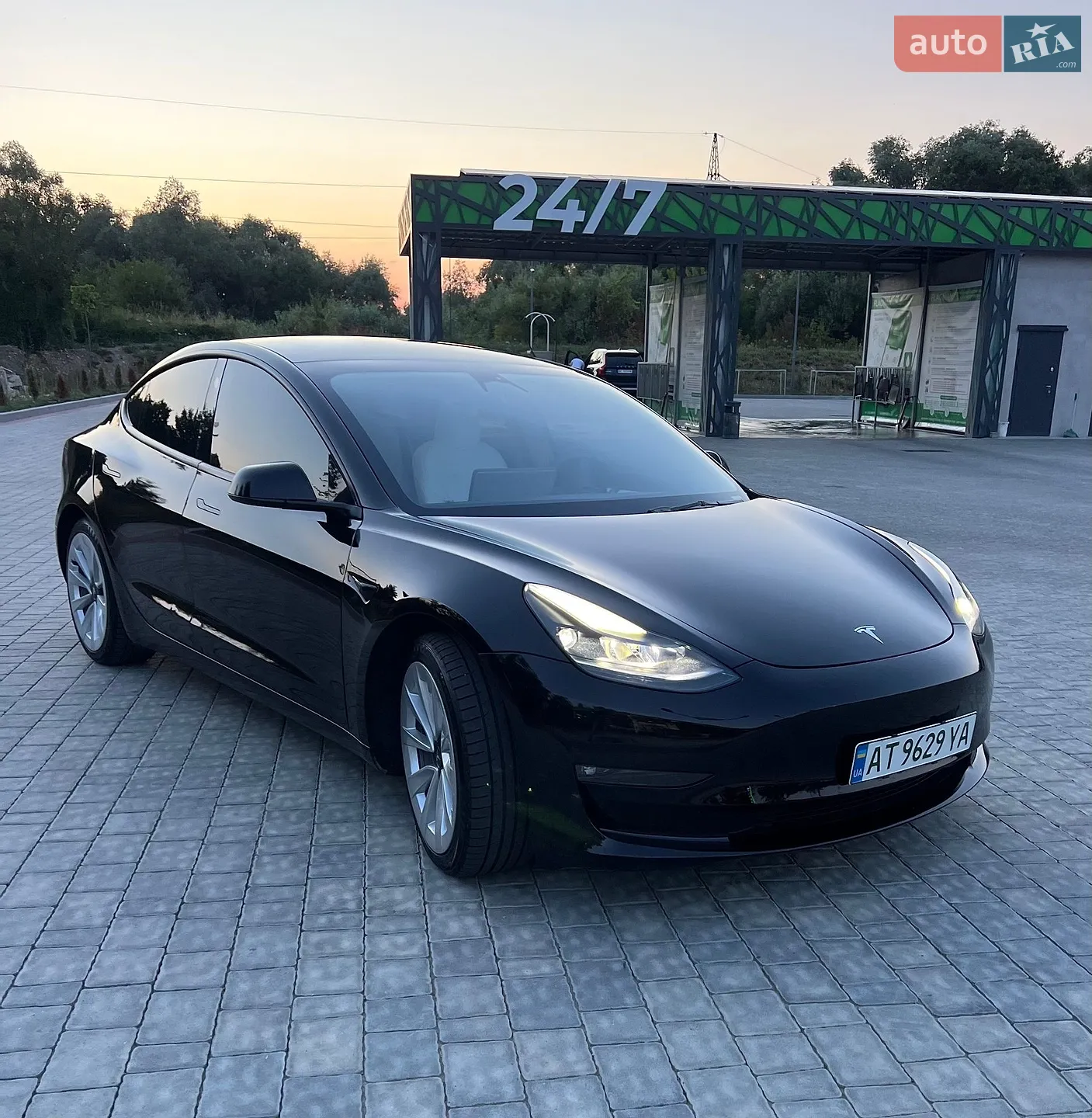 2023 Tesla Model 3 - мініатюра 3