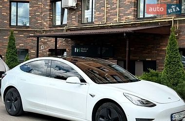 Седан Tesla Model 3 2019 в Владимире