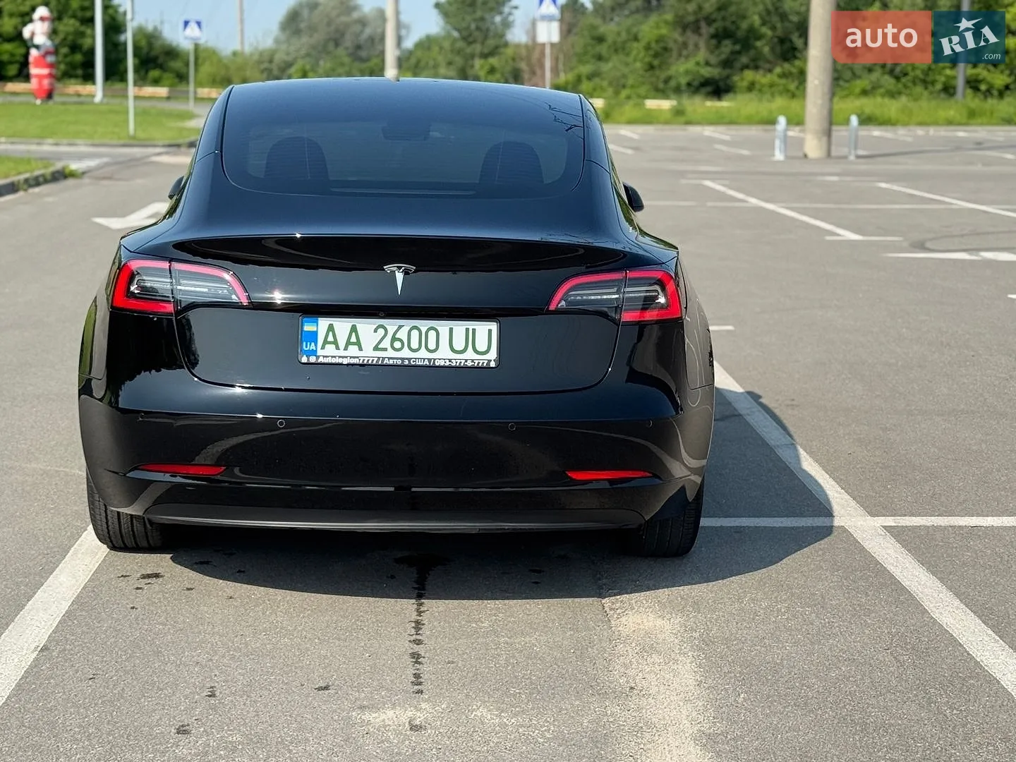 2021 Tesla Model 3 - мініатюра 6