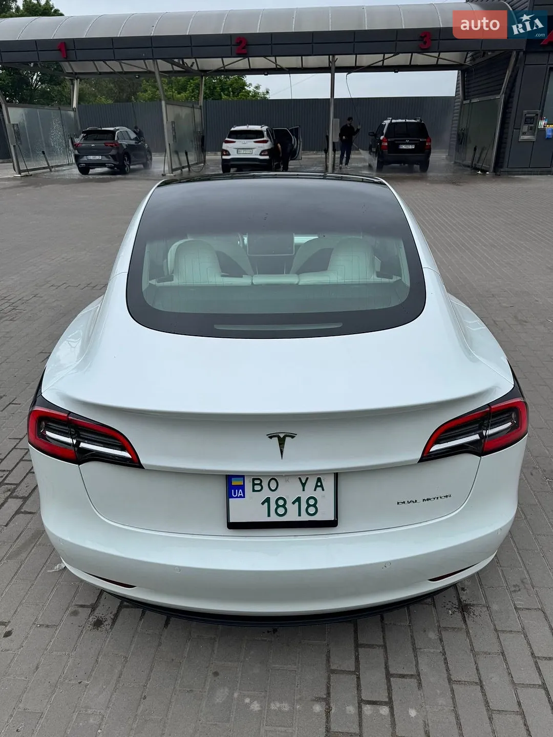 2019 Tesla Model 3 - мініатюра 7