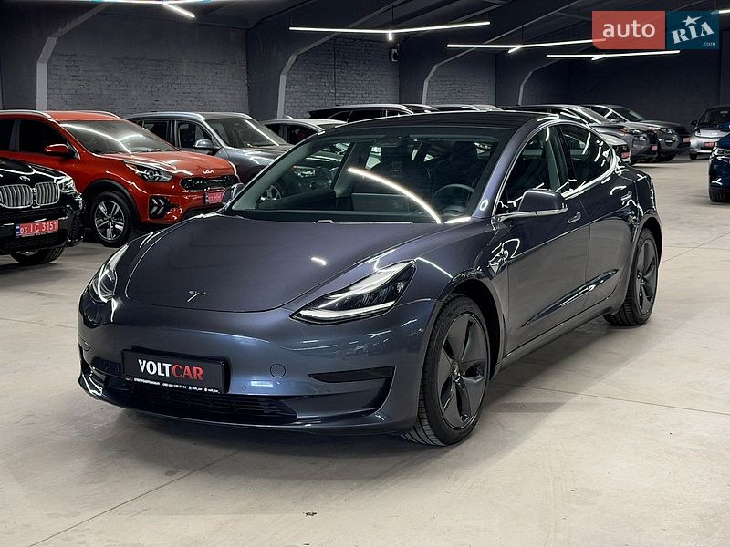 Седан Tesla Model 3 2019 в Владимире фото 4 Седан Tesla Model 3 2019 в Владимире