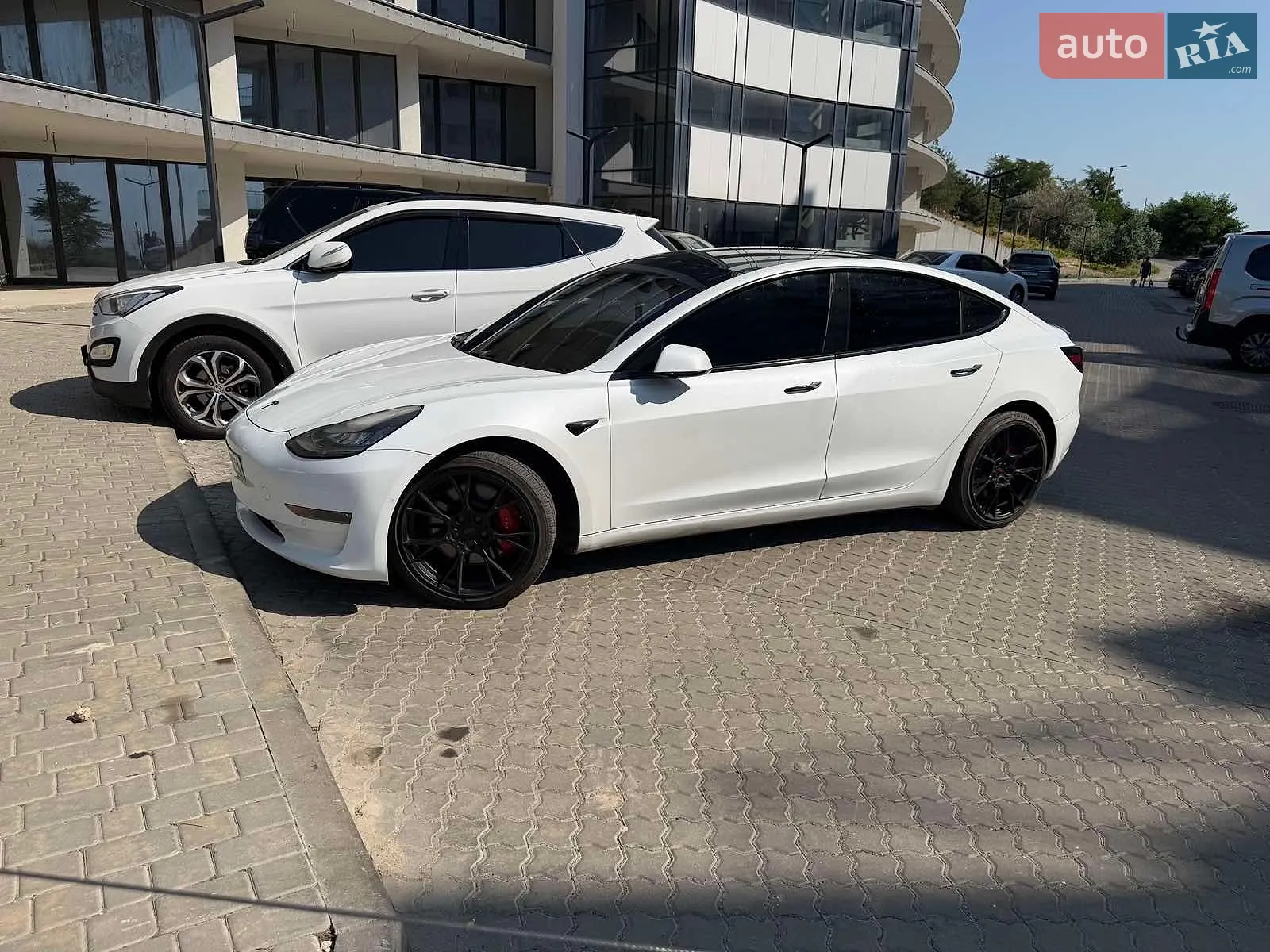 2019 Tesla Model 3 - мініатюра 3