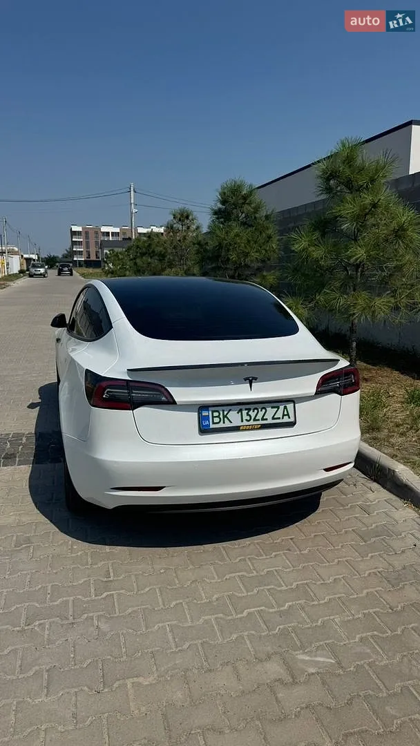 2021 Tesla Model 3 - мініатюра 2
